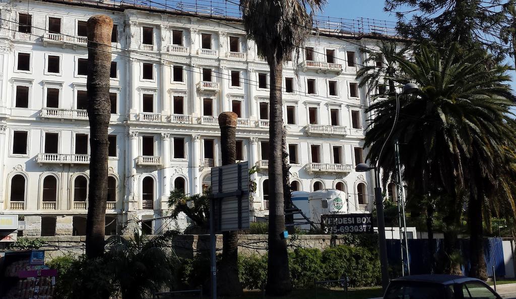 Hotel Eden Sanremo Exterior foto